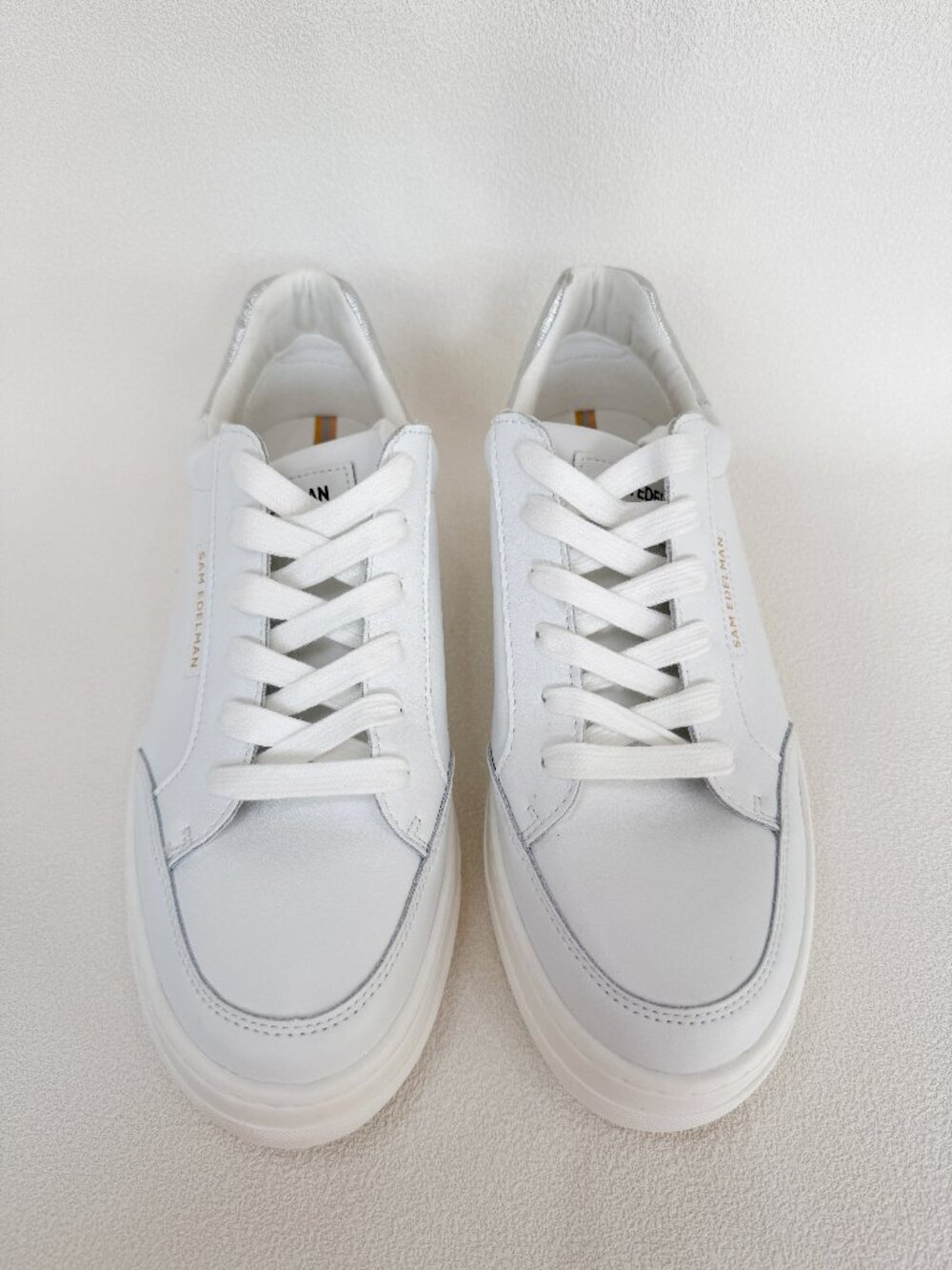 Sam EdelmanWomen's Wess Lace-Up Low-Top Sneakers 9.5M BRAND NEW - Picture 4 of 12